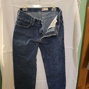 Levi's Men's Blue Jeans